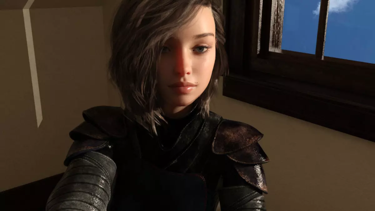 Zoey from Element 174 - screenshot 2