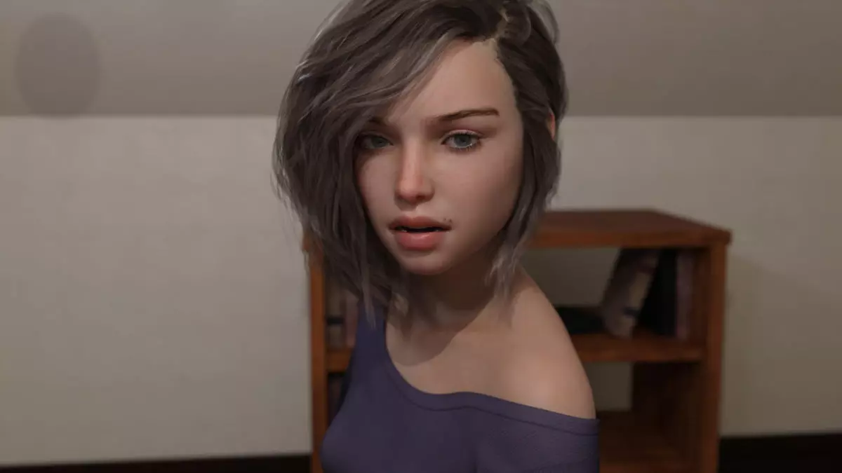 Zoey from Element 174 - screenshot 3