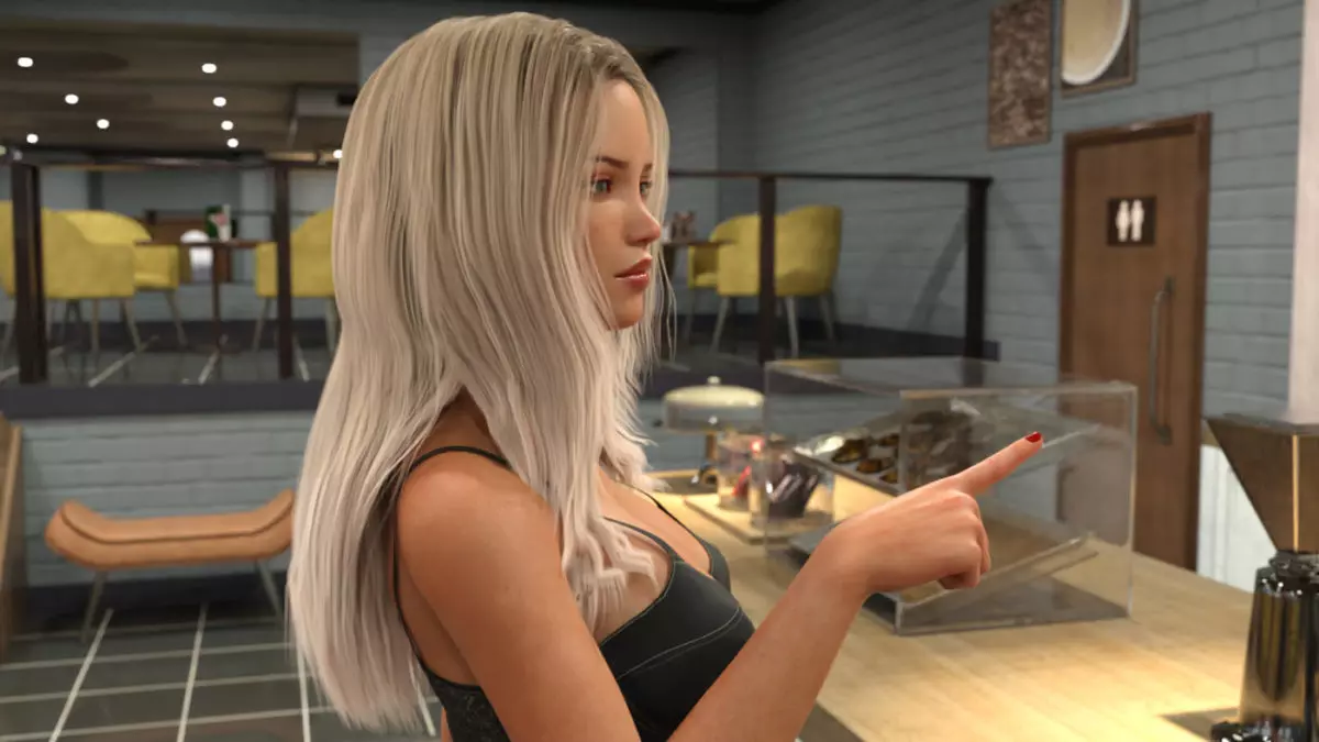 Jules from Element 174 - screenshot 11