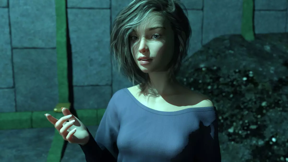 Zoey from Element 174 - screenshot 11