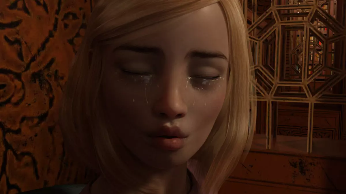 Chloe from Element 174 - screenshot 2
