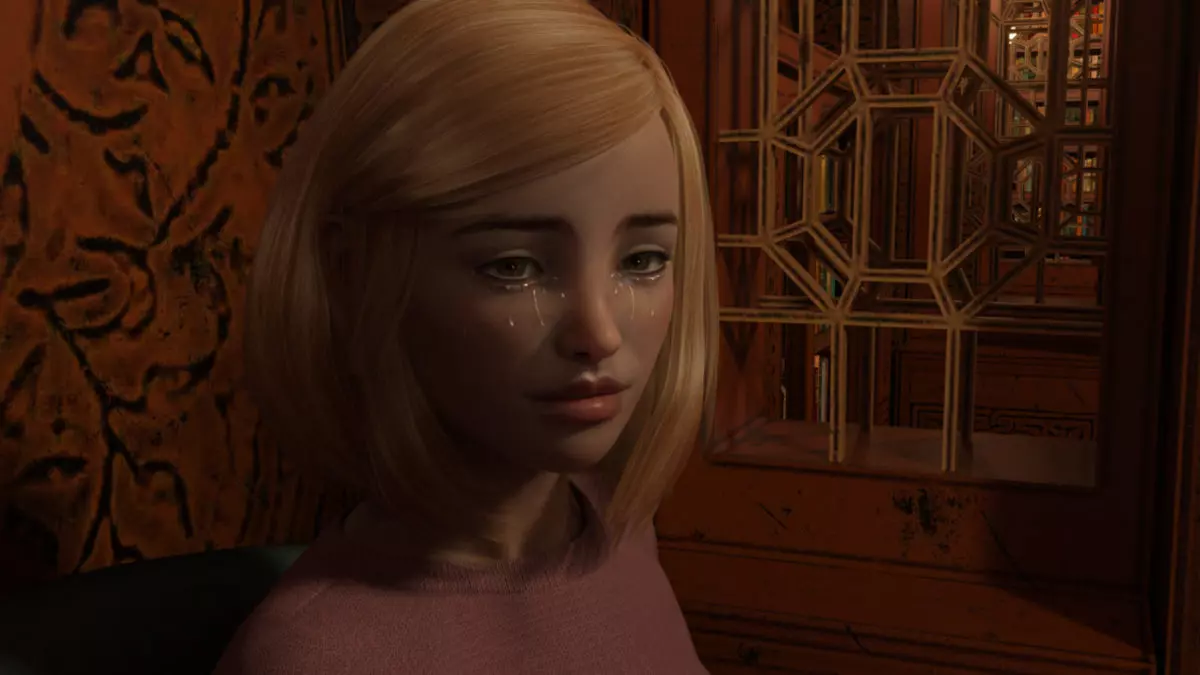Chloe from Element 174 - screenshot 3