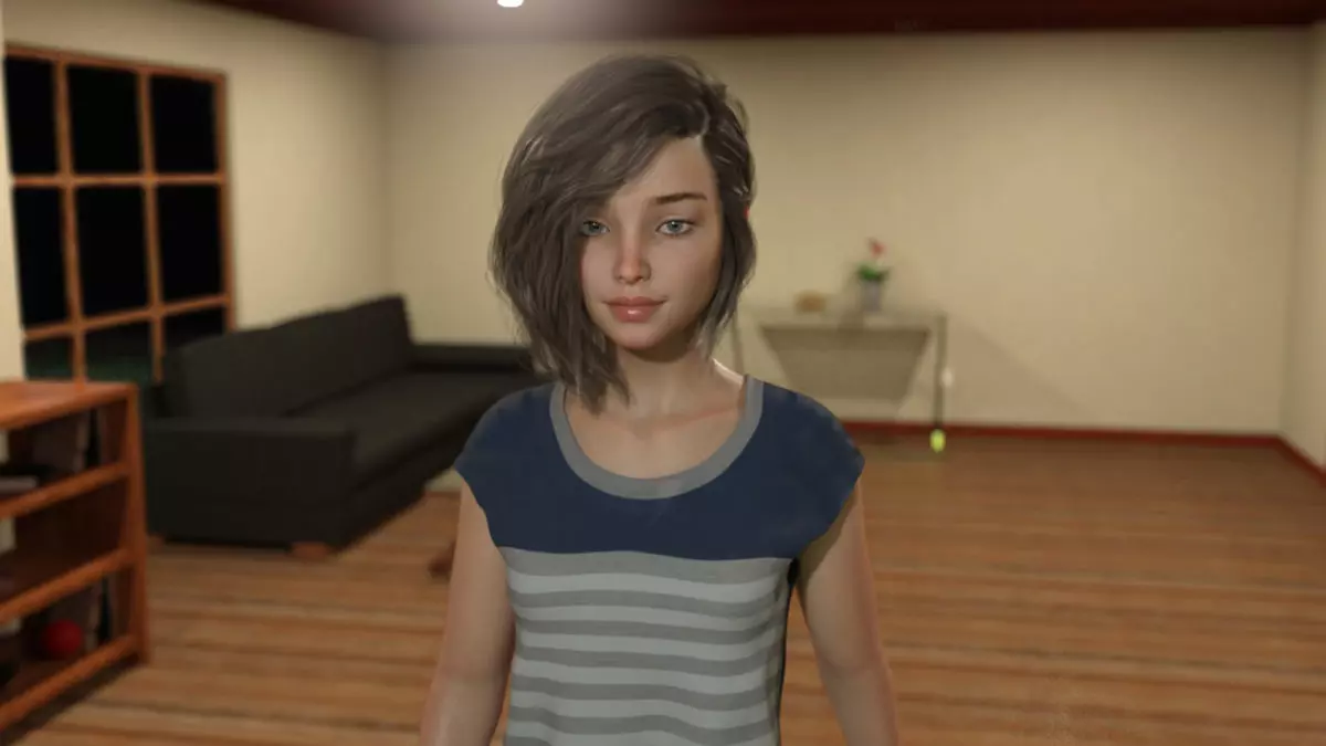 Zoey from Element 174 - screenshot 14