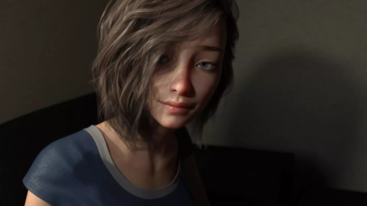 Zoey from Element 174