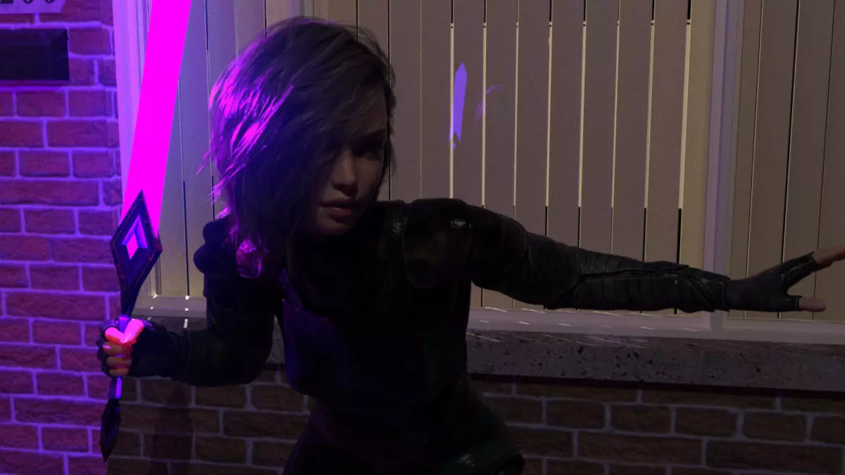 Zoey from Element 174 - screenshot 22