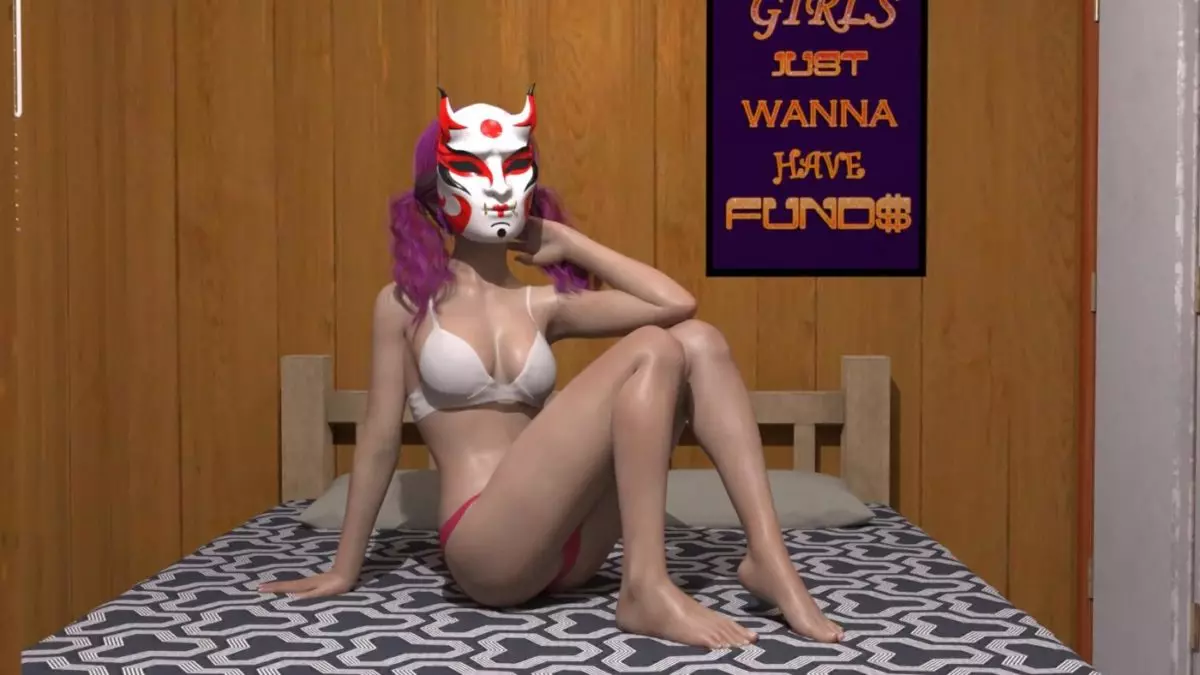 Chloe from Element 174 - screenshot 5