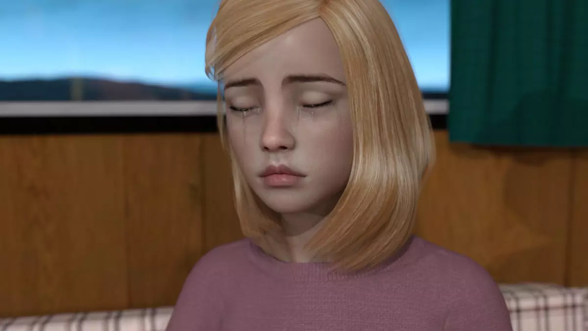 Chloe from Element 174 - screenshot 8
