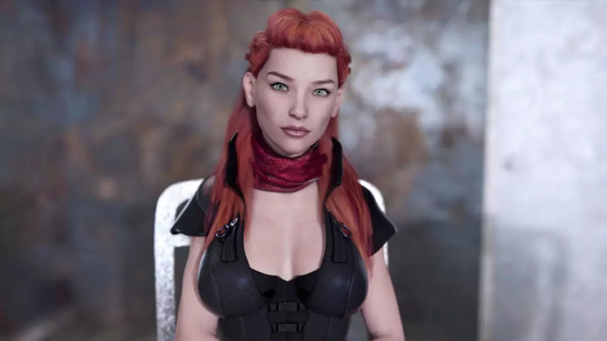 Eiza from DeLuca Family - screenshot 1