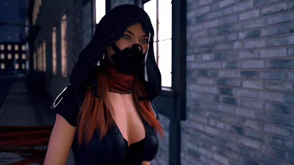 Eiza from DeLuca Family - screenshot 2