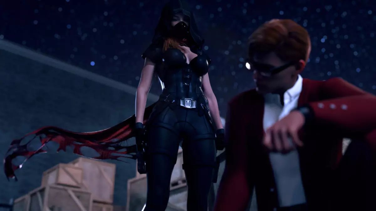 Eiza from DeLuca Family - screenshot 4