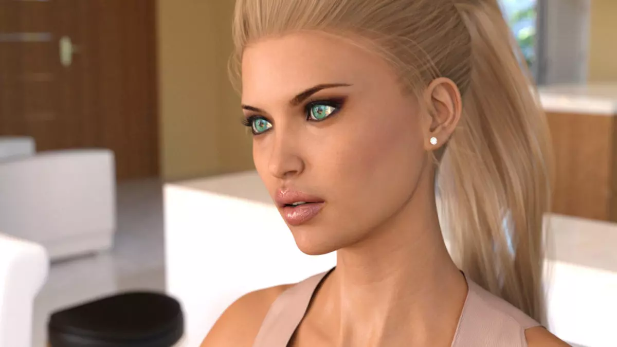 Jenna from Dreams of Desire - screenshot 12