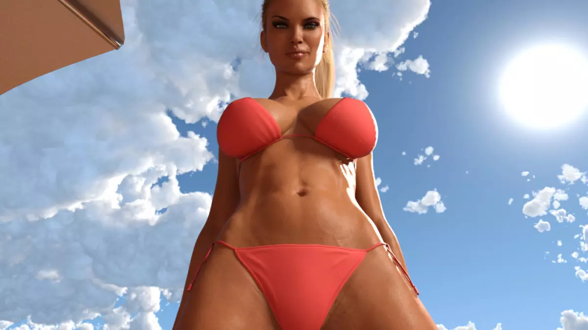 Jenna from Dreams of Desire - screenshot 23