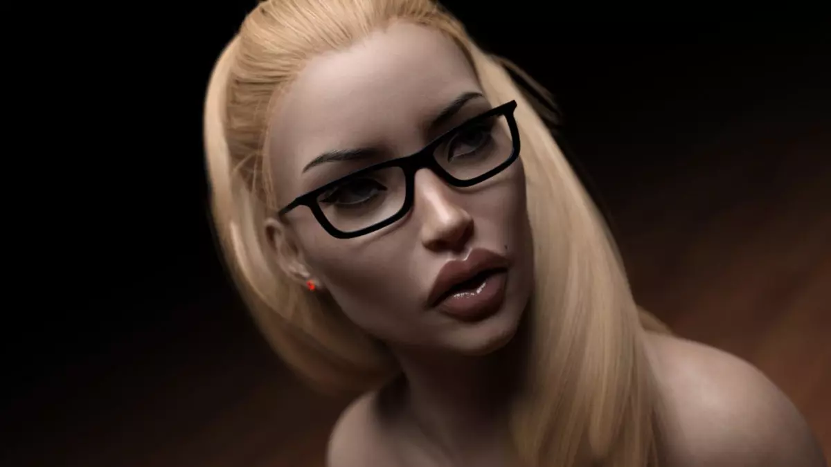 Abby from Dreams of Desire - screenshot 10