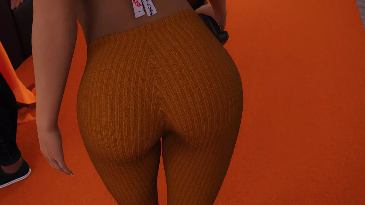 Elena from Being a DIK - screenshot 14