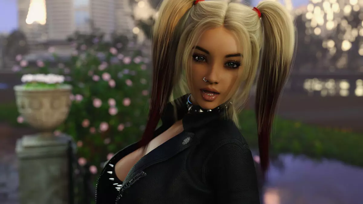 Lily from Being a DIK - screenshot 25