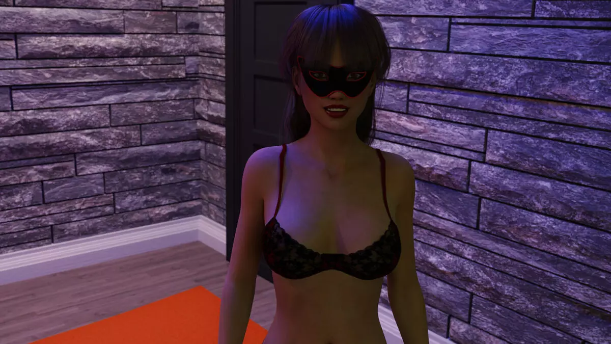 Becky from Being a DIK - screenshot 19