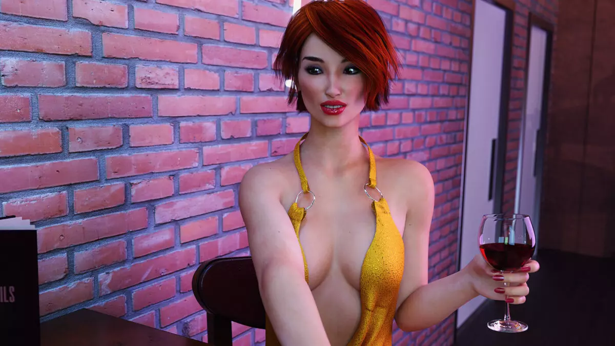 Cathy from Being a DIK - screenshot 14