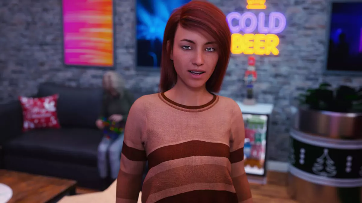Elena from Being a DIK - screenshot 15