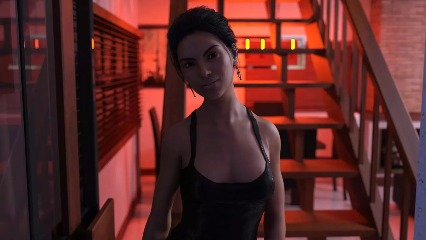 Autumn from College Kings