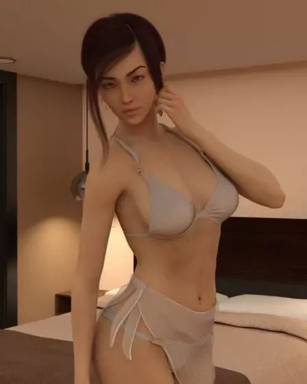 Mrs. Woods from College Kings