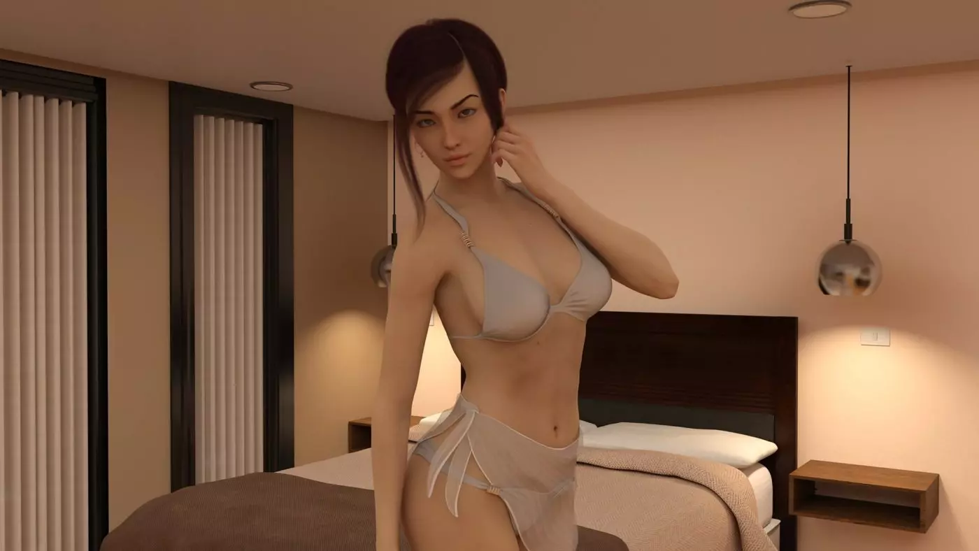 Mrs. Woods from College Kings