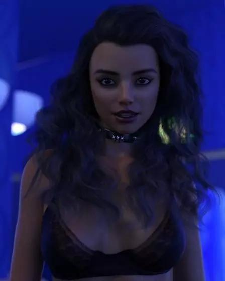 Amber from College Kings