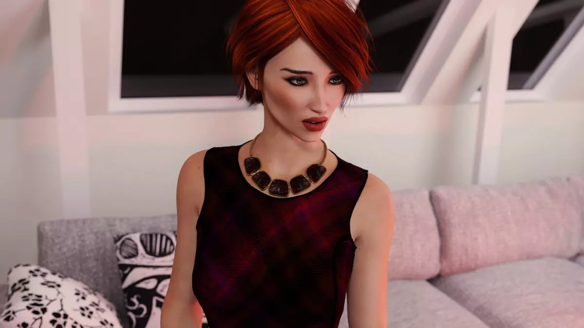 Cathy from Being a DIK - screenshot 5