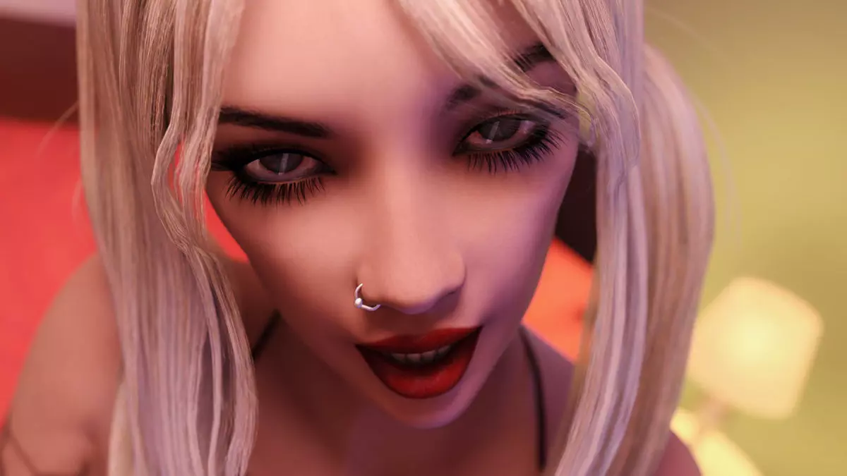 Lily from Being a DIK - screenshot 2