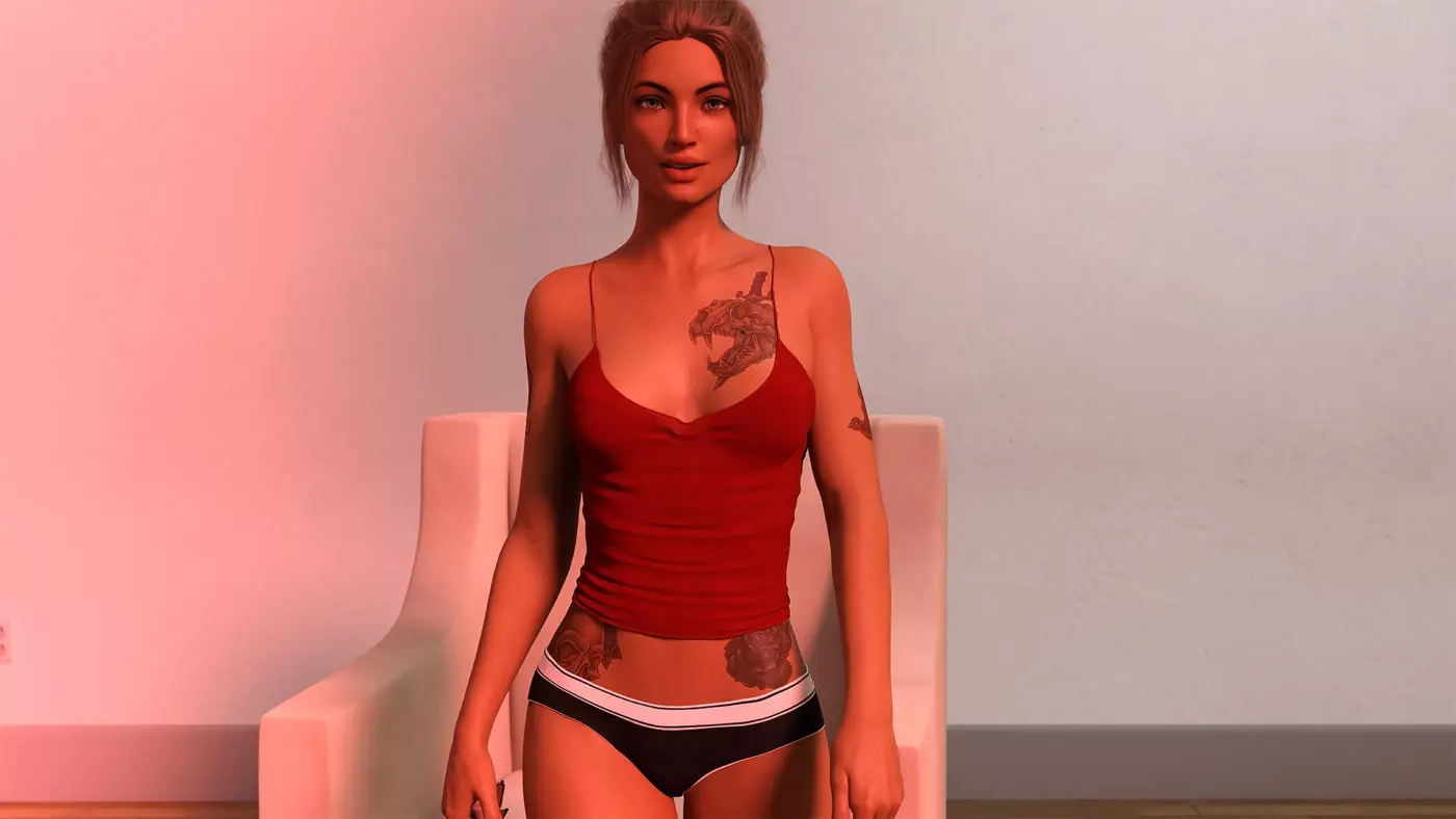 Ana from Acting Lessons