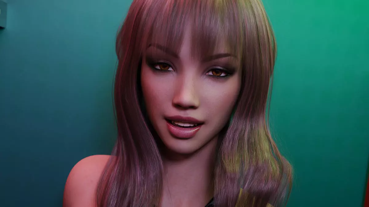 Becky from Being a DIK - screenshot 1