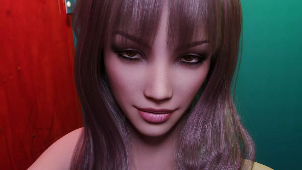 Becky from Being a DIK - screenshot 2