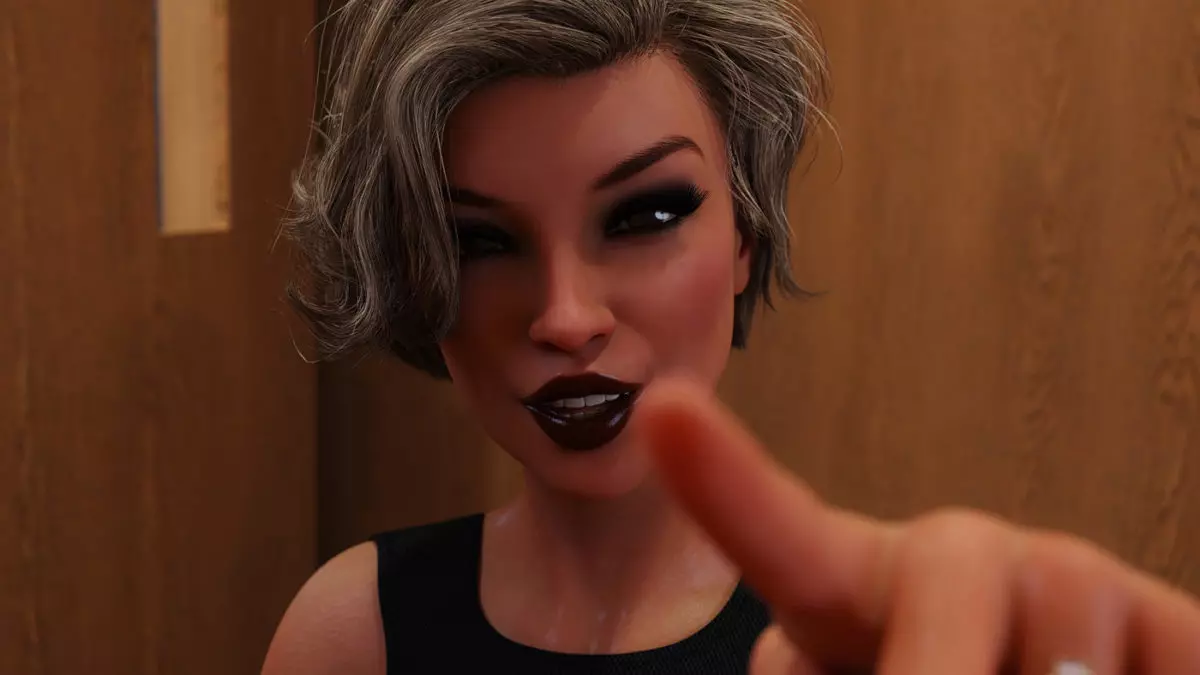 Jade Burke from Being a DIK - screenshot 12