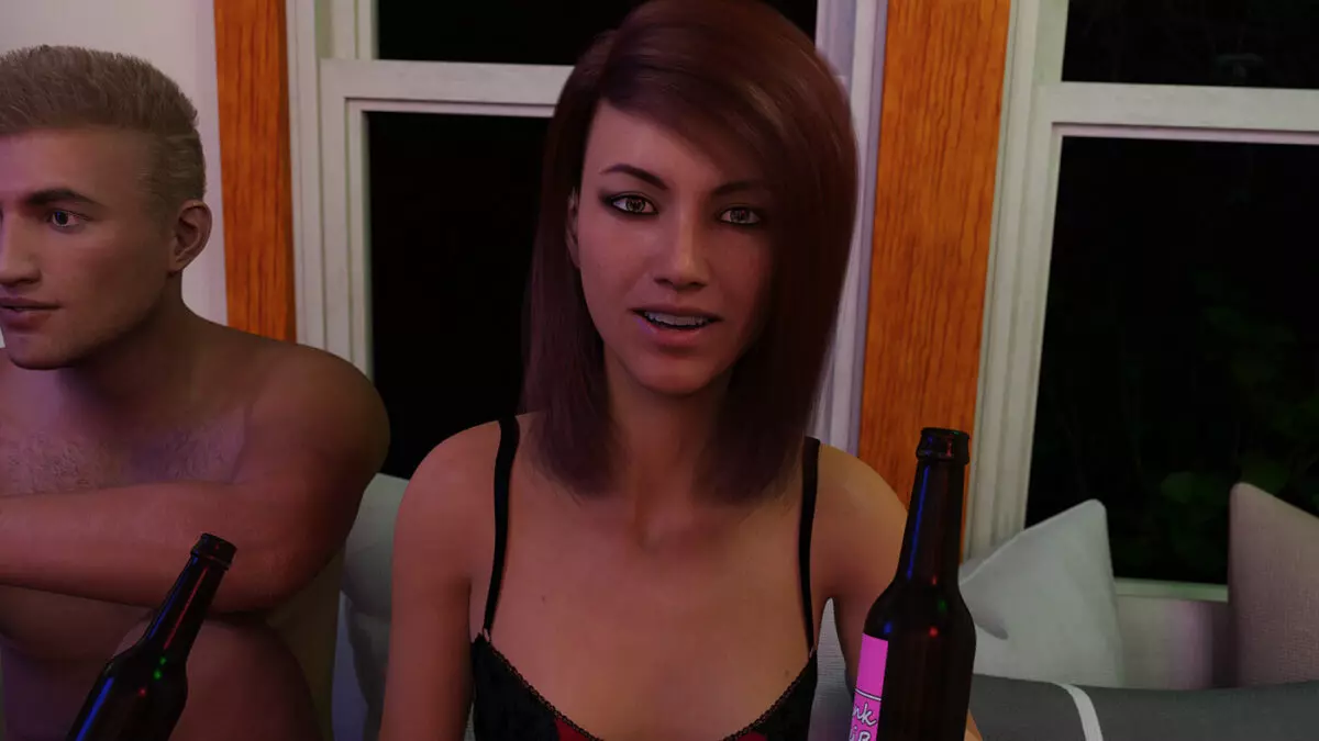 Elena from Being a DIK - screenshot 8