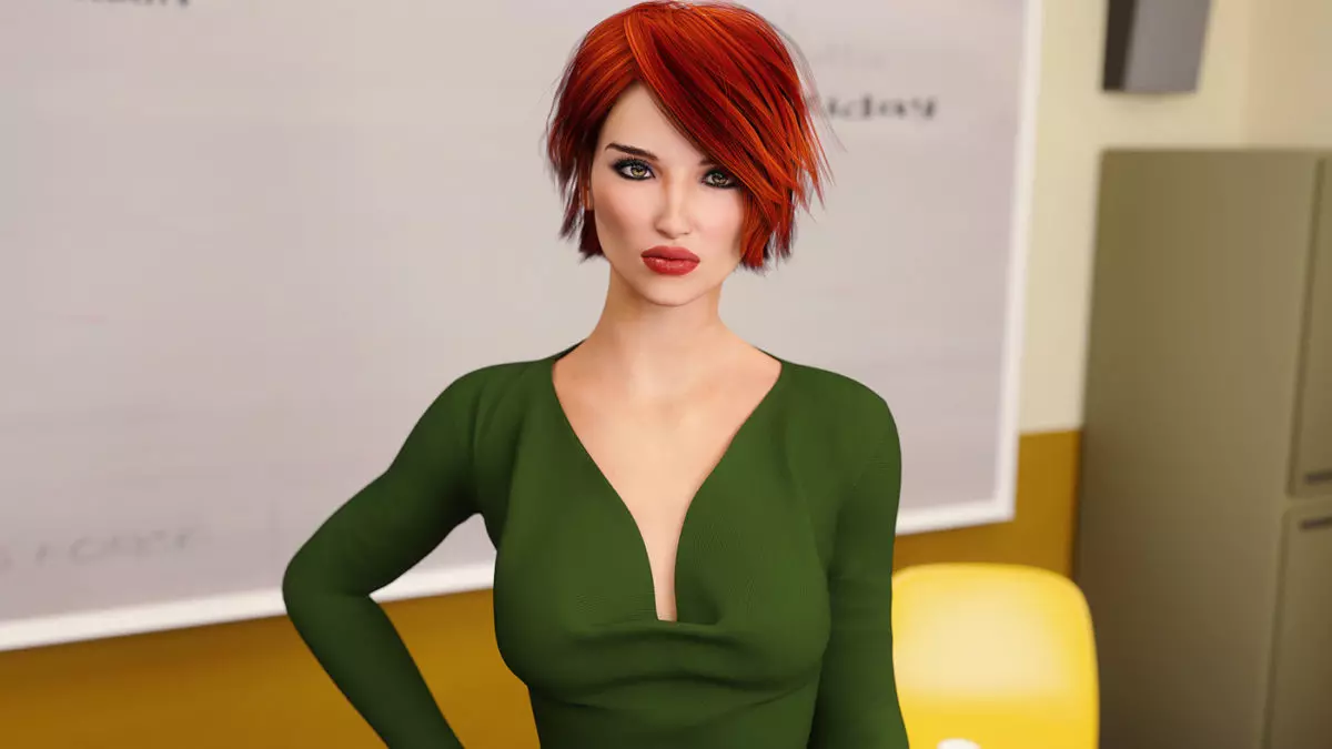 Cathy from Being a DIK - screenshot 9