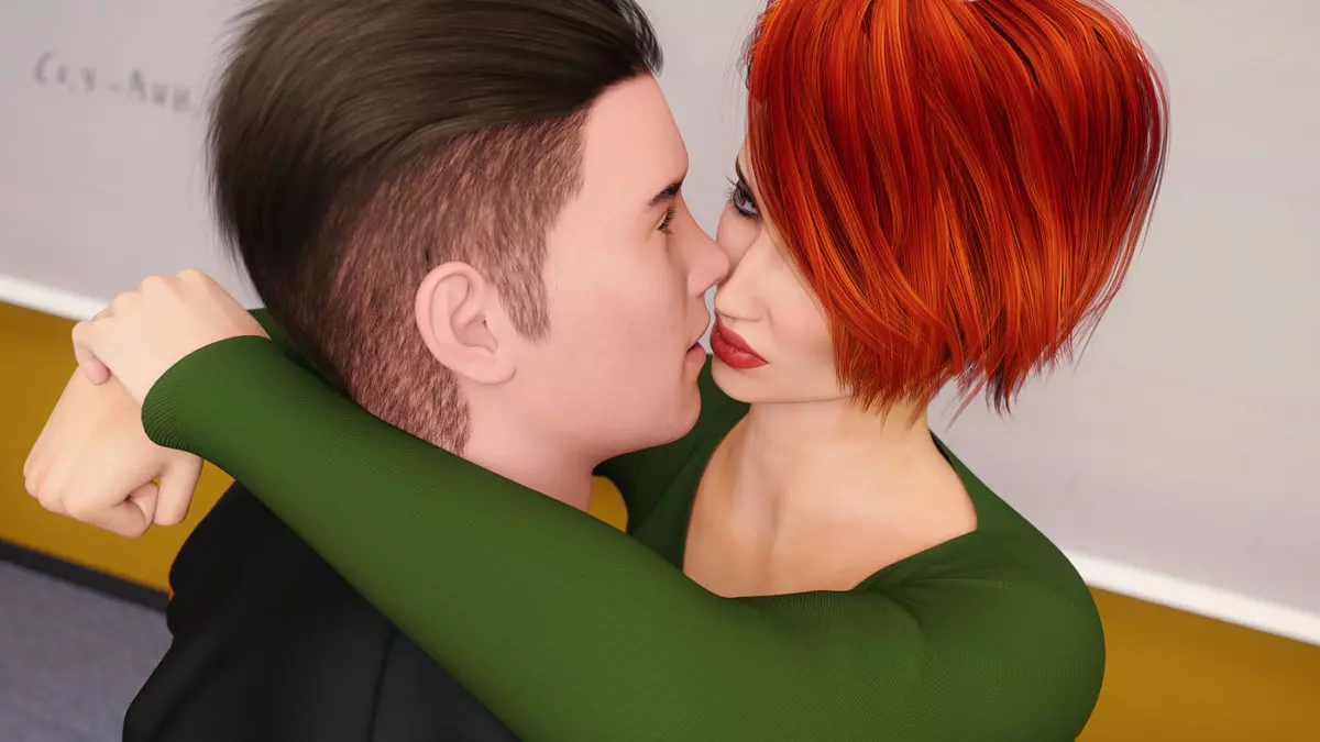 Cathy from Being a DIK - screenshot 11