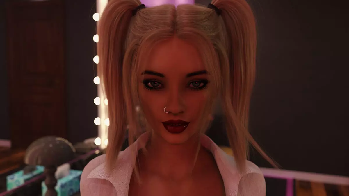 Lily from Being a DIK - screenshot 8