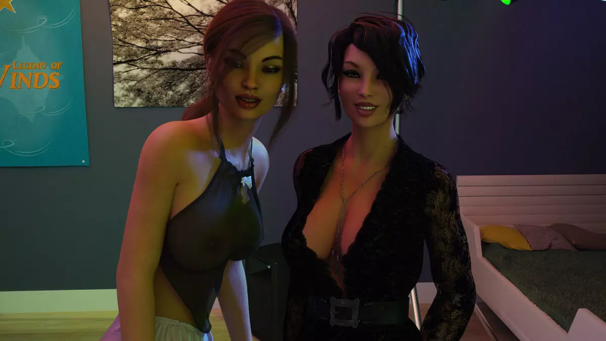 Kylie from Being a DIK - screenshot 1