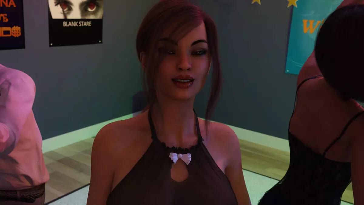 Kylie from Being a DIK - screenshot 2
