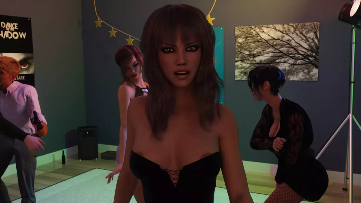 Becky from Being a DIK - screenshot 10