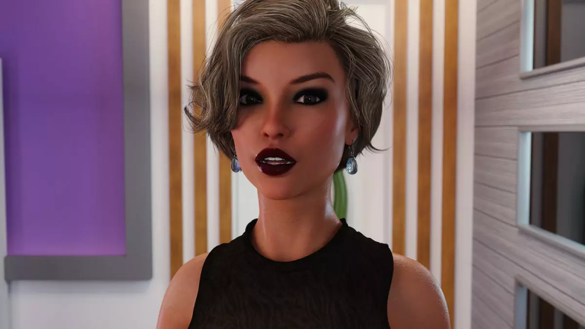 Jade Burke from Being a DIK - screenshot 14