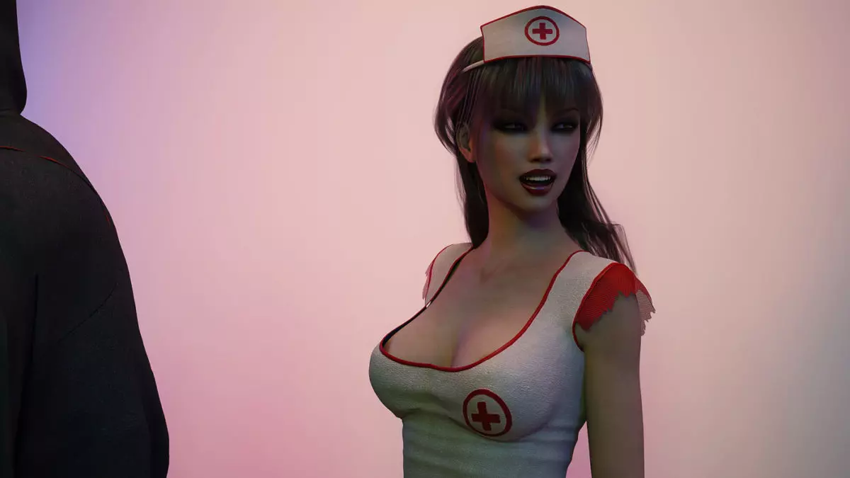 Becky from Being a DIK - screenshot 6