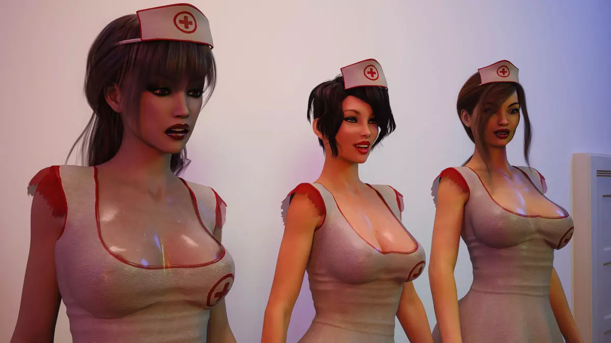 Becky from Being a DIK - screenshot 12