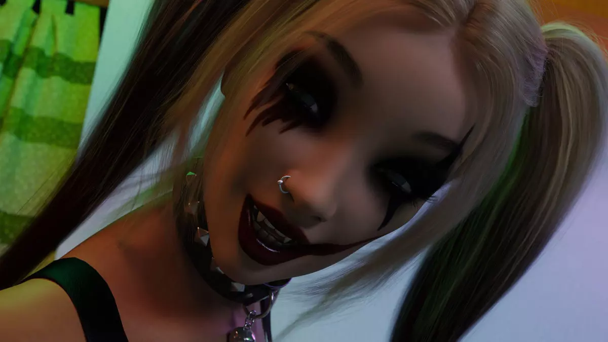 Lily from Being a DIK - screenshot 16