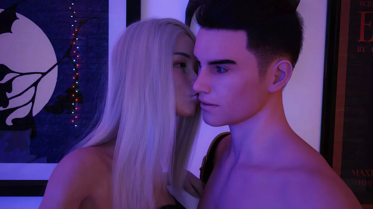 Tara from Being a DIK - screenshot 3