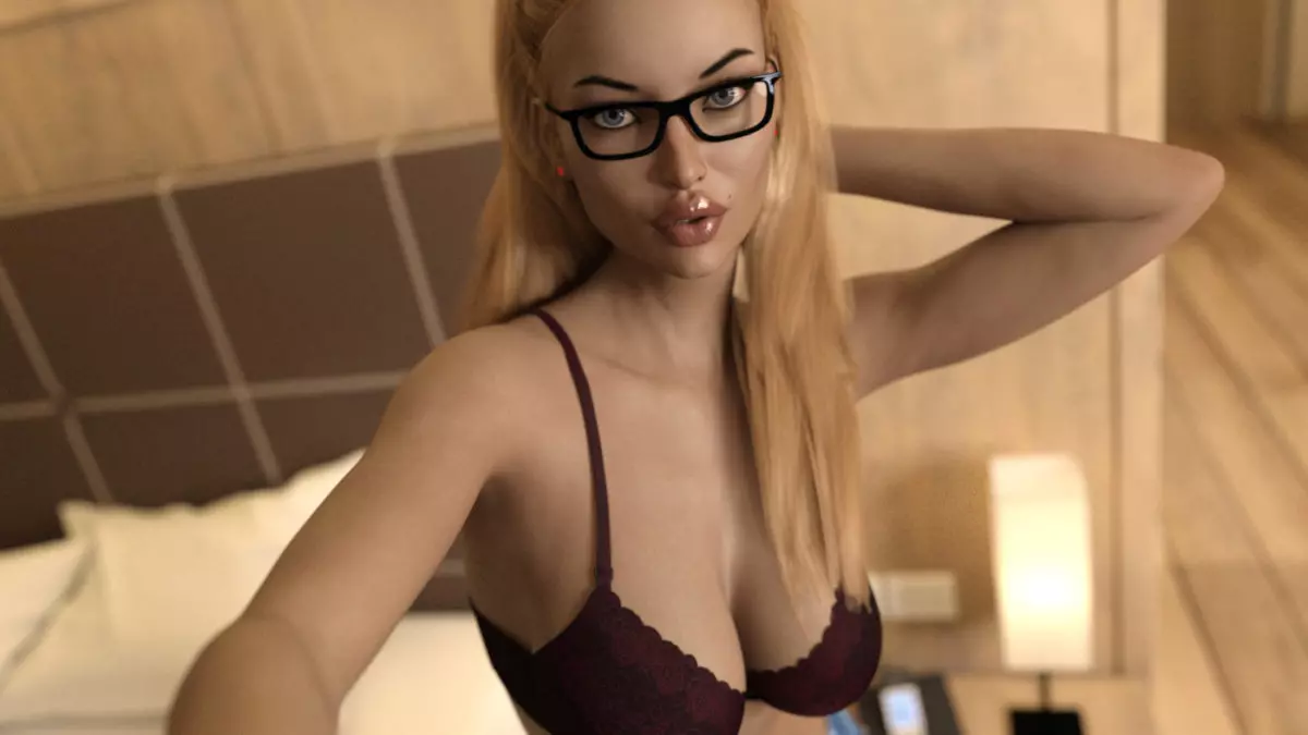 Abby from Dreams of Desire - screenshot 11