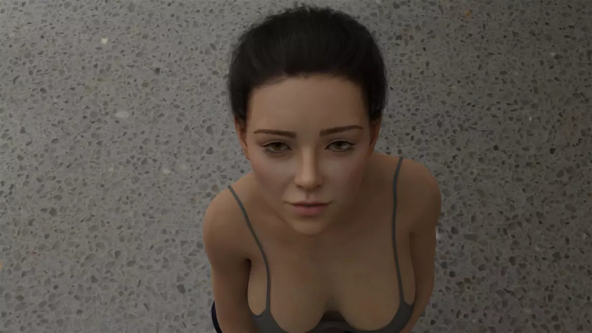 Lauren from College Kings - screenshot 12