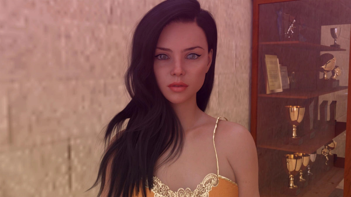 Penelopa from College Kings - screenshot 10