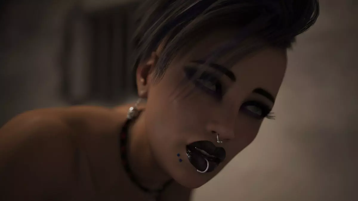 Ivy from Dreams of Desire - screenshot 2