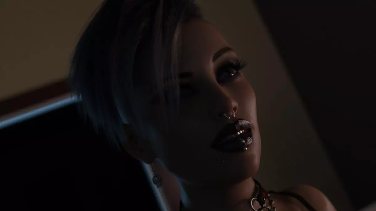 Ivy from Dreams of Desire - screenshot 3