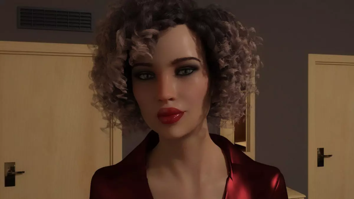 Ms. Rose from College Kings - screenshot 8